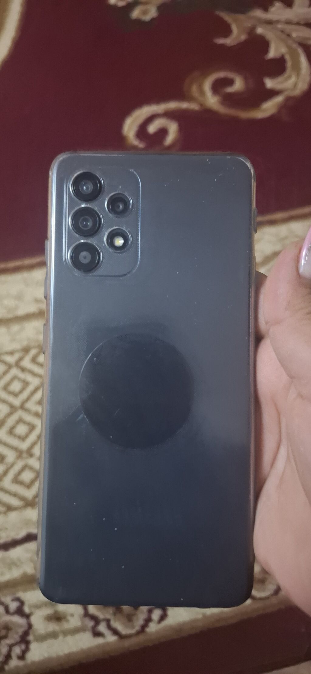 Samsung Galaxy A32, 64 GB, rəng - Qara — Samsung, Digah