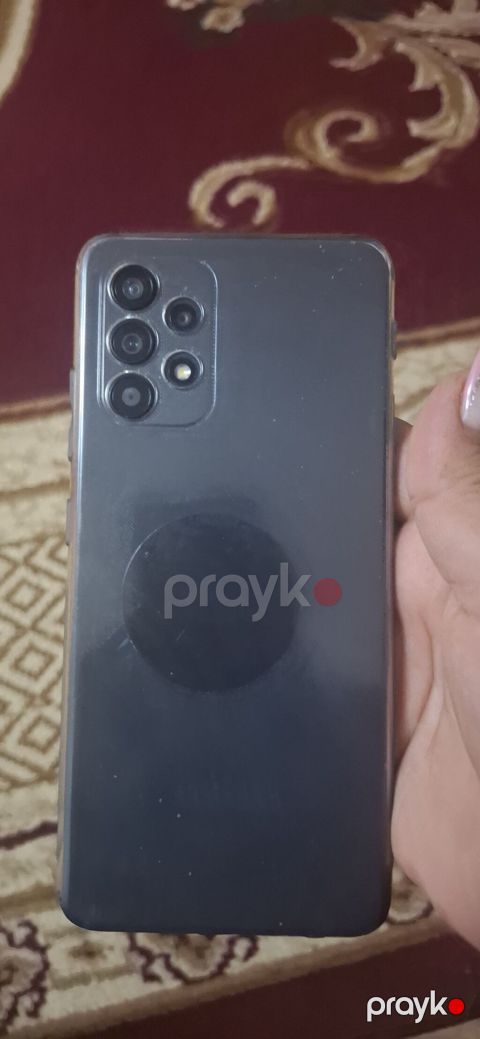 Samsung Galaxy A32, 64 GB, rəng - Qara