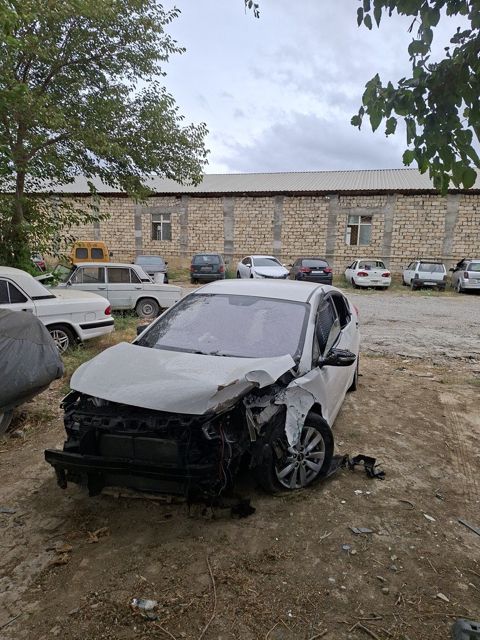 Kia Cerato, 1.6 L, 2013 il, 239 000 km — Bakı