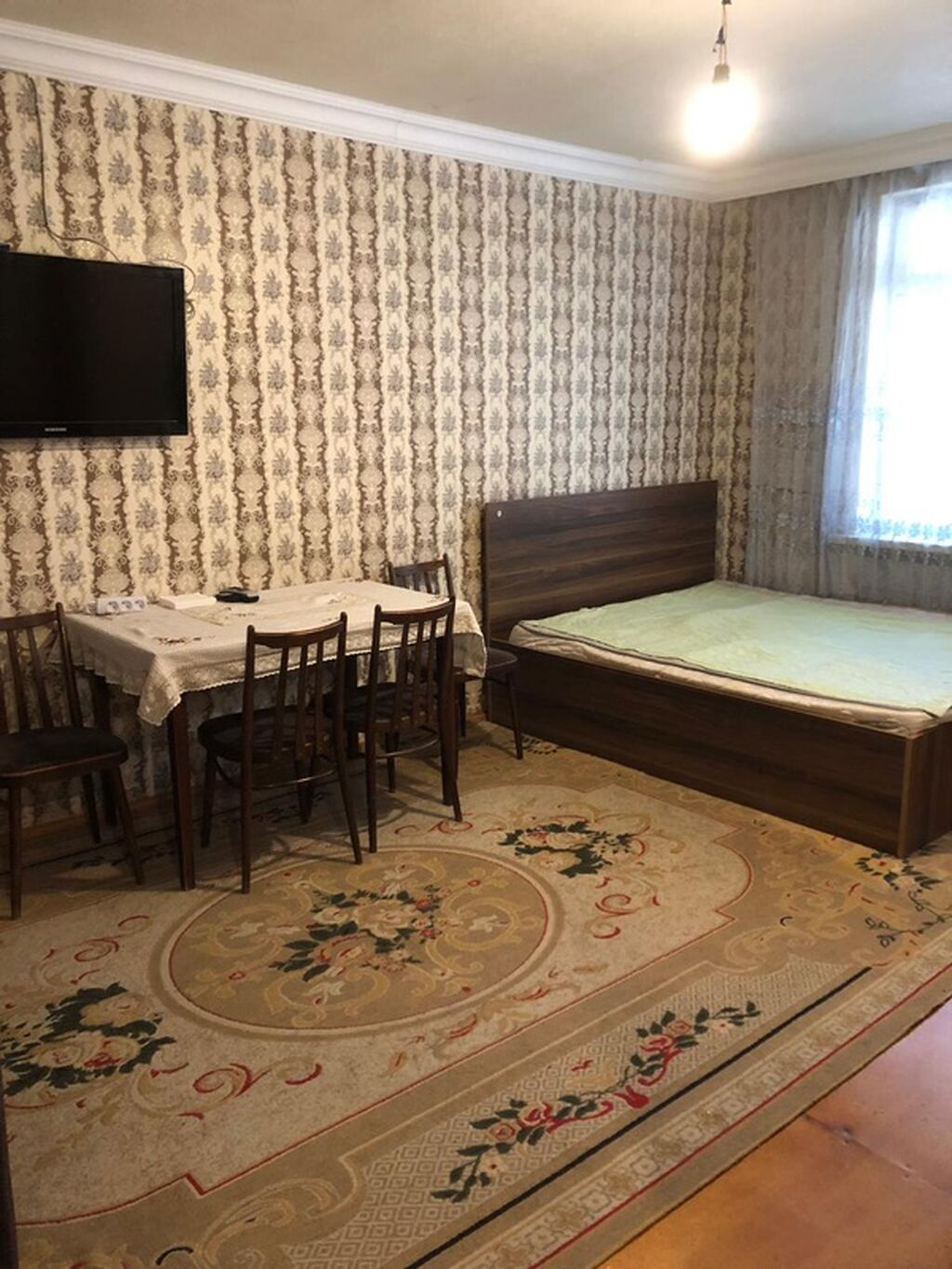 1 otaqlı mənzil – daxili abadinlə birlikdə - Plan: dar, uzun — Mənzil, Gəncə (6)