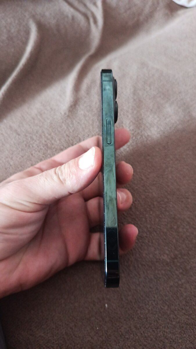 Apple iPhone 13 Pro Graphite 128GB/6GB — Smartfonlar, Bakı (2)