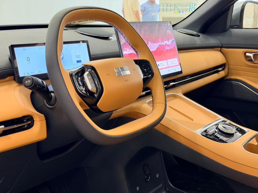 Geely Galaxy Starship 7, 1.5 L, 19.09 kWh, 2025 il, yeni — Avtomobillər, Bakı (12)