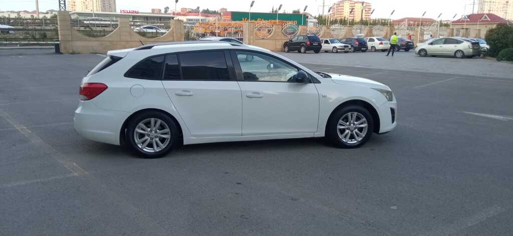 Chevrolet Cruze, 1.6 L, 2012 il, 395 000 km — Avtomobillər, Bakı (7)