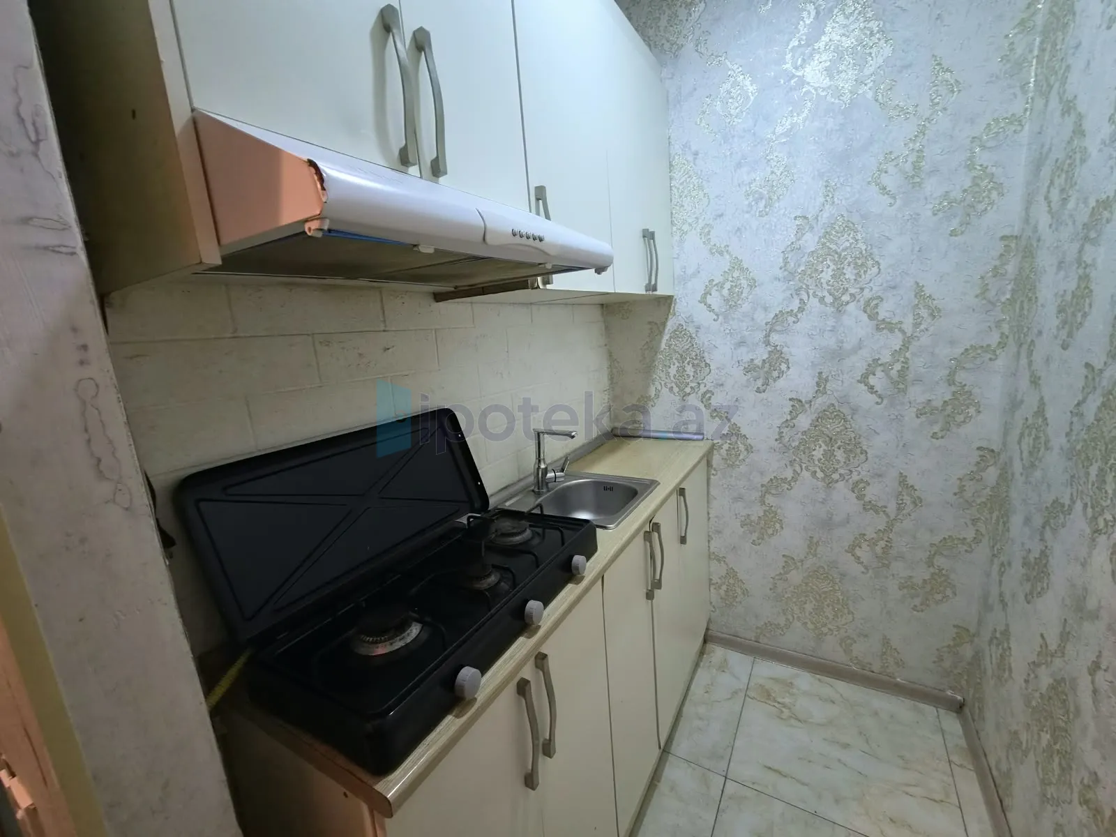 Satılır: 2 Otaq, Yeni tikili, Abşeron r., Masazır q., 40.20 m² — Mənzil, Masazır (4)