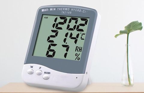 Termometr "KTJ 218B" — Bakı