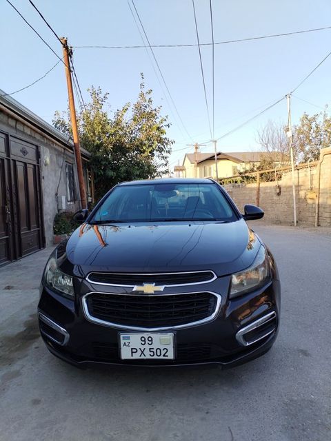 Chevrolet Cruze, 1.4 L, 2014 il, 310 000 km — Bakı