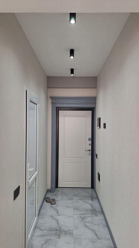 İcarəyə verilir 2 otaqlı yeni tikili 53 m² — Bakı