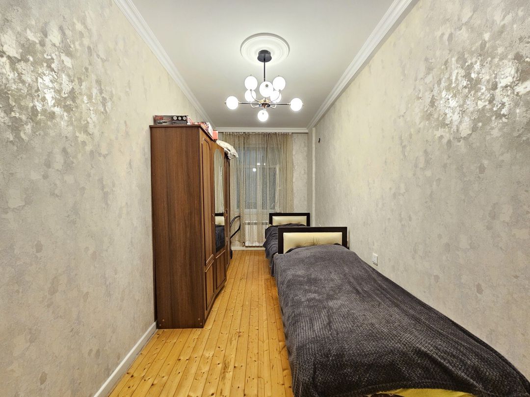 Satılır 3 otaqlı yeni tikili 112 m² — Mənzil, Xırdalan (10)