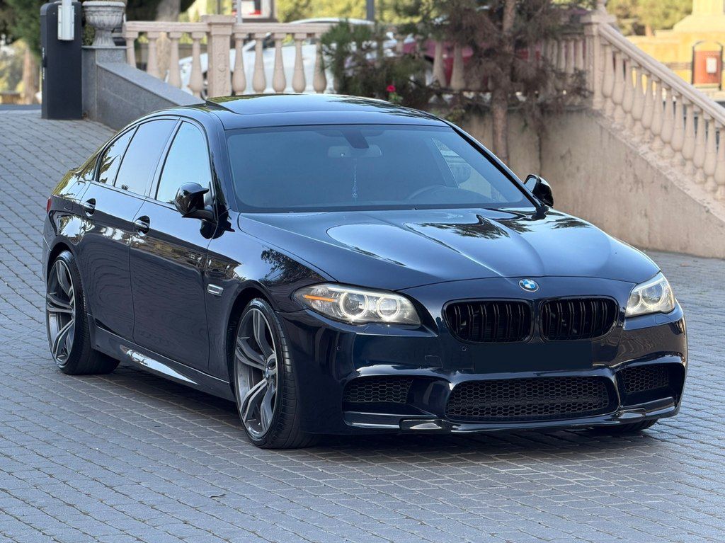 BMW 528, 2.0 L, 2015 il, 127 000 km — Avtomobillər, Gəncə (4)