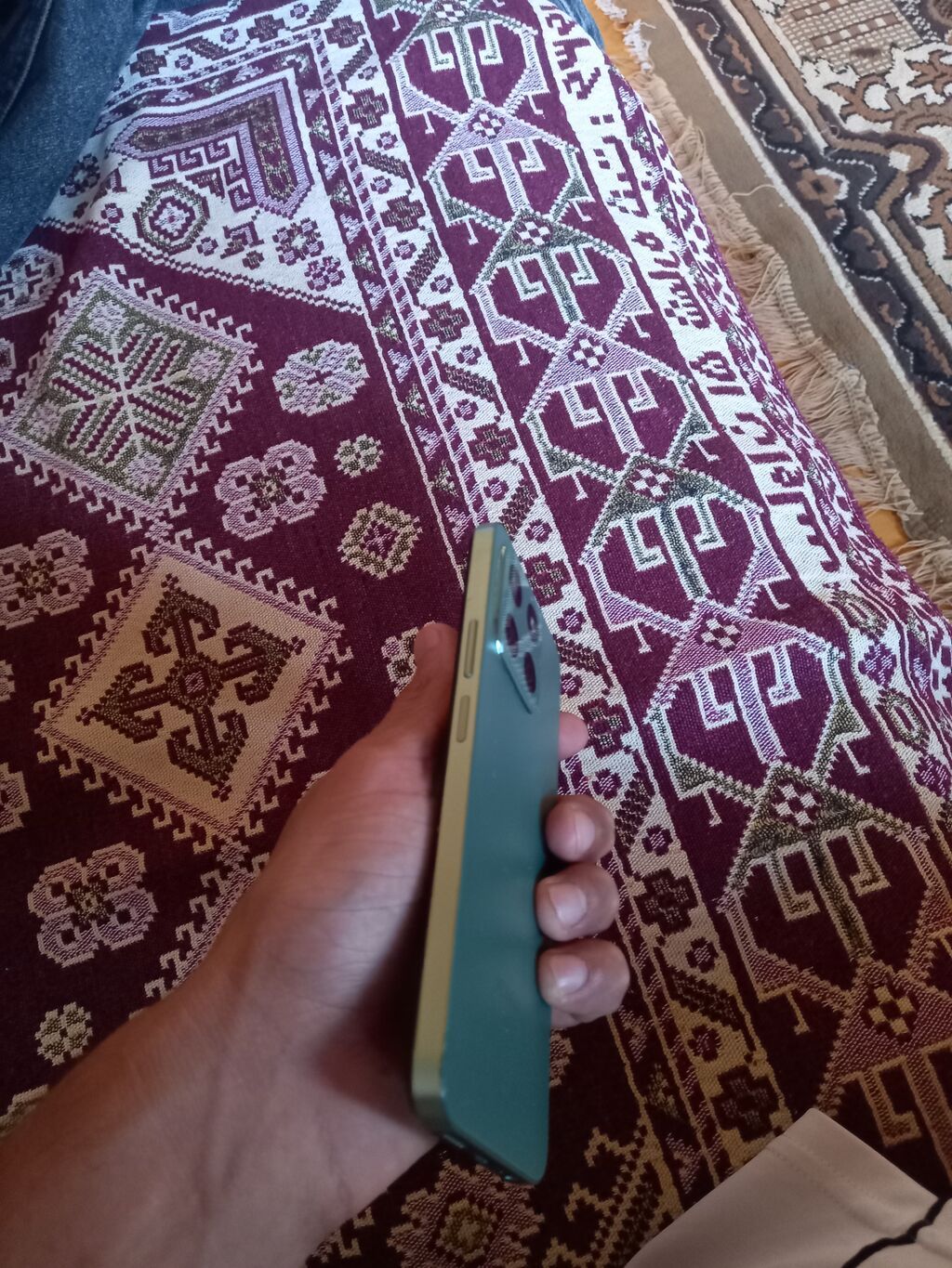 Honor rəng - Yaşıl, Sensor — Honor, Sumqayıt (2)