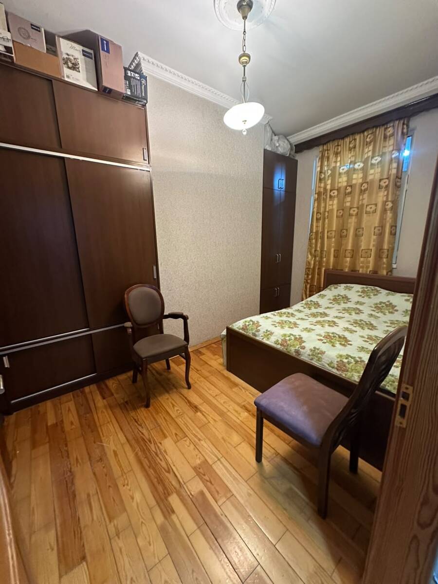 Satılır 2 otaqlı yeni tikili 50 m² — Mənzil, Bakı (3)