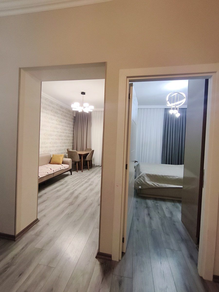 Satılır 2 otaqlı yeni tikili 55 m² — Mənzil, Bakı (3)