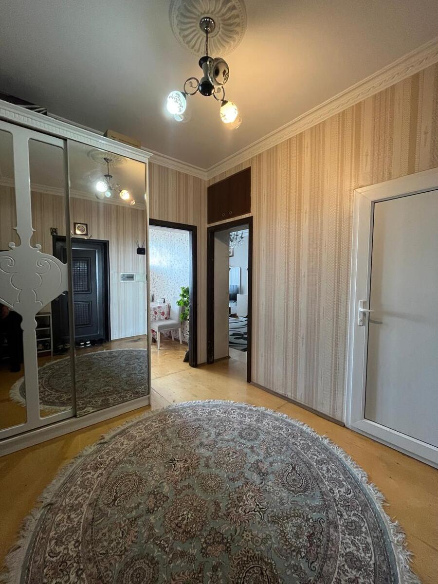 Satılır 3 otaqlı yeni tikili 82 m² — Mənzil, Bakı (5)