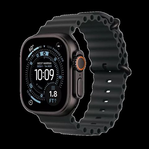 Apple Watch Ultra 3 Black — Bakı