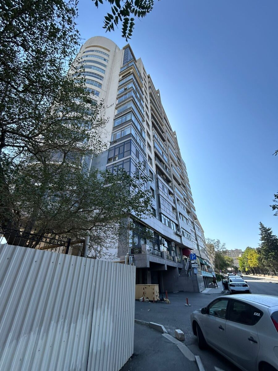 İcarəyə verilir 5 otaqlı yeni tikili 258 m² — Mənzil, Bakı (3)