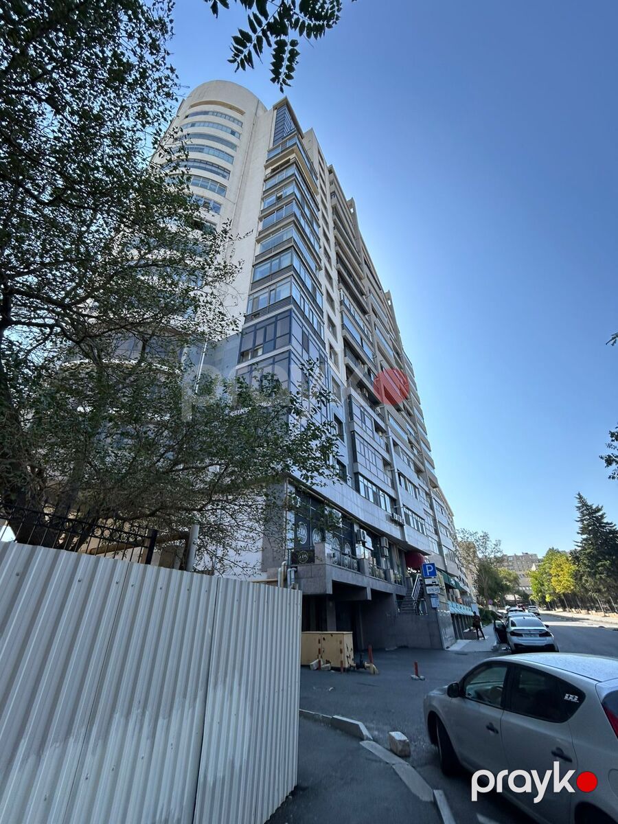 İcarəyə verilir 5 otaqlı yeni tikili 258 m² — Mənzil, Bakı (3)
