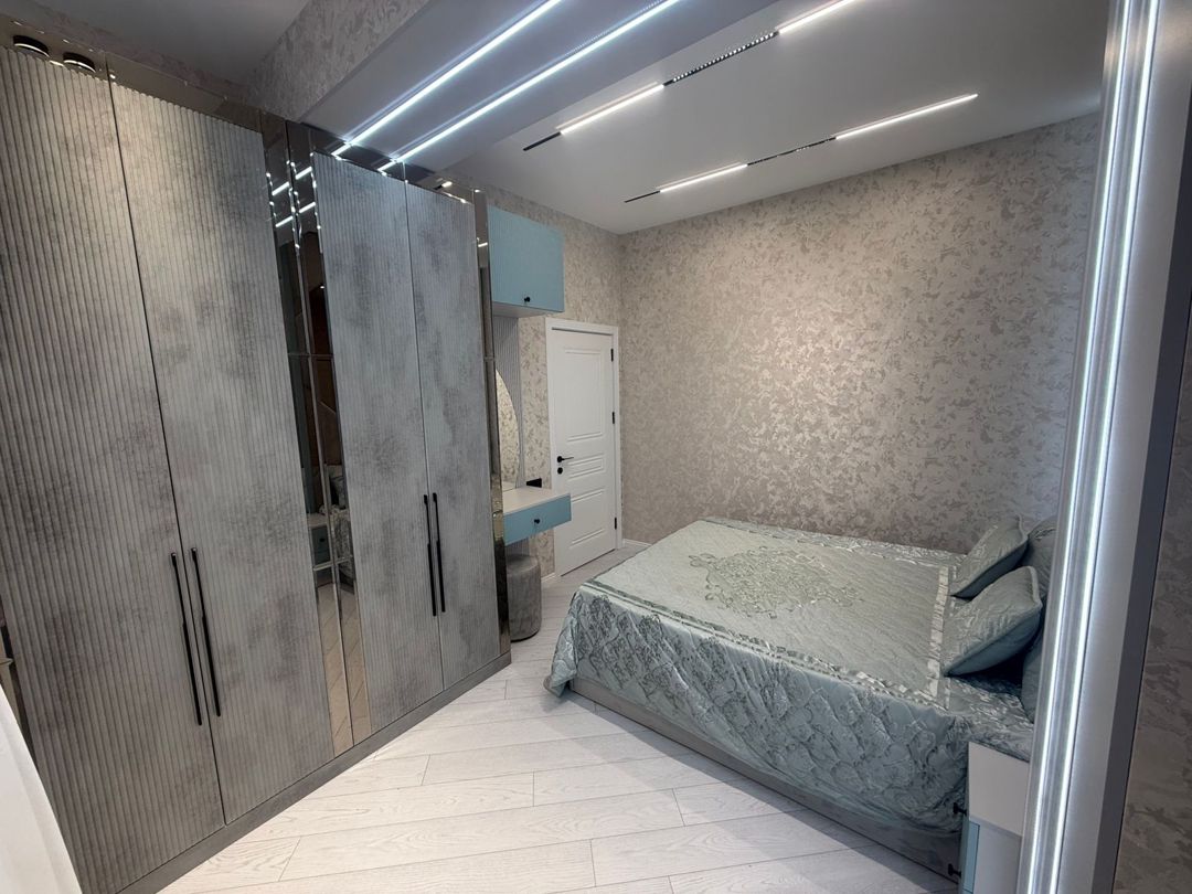 Satılır 2 otaqlı yeni tikili 52 m² — Mənzil, Bakı (8)