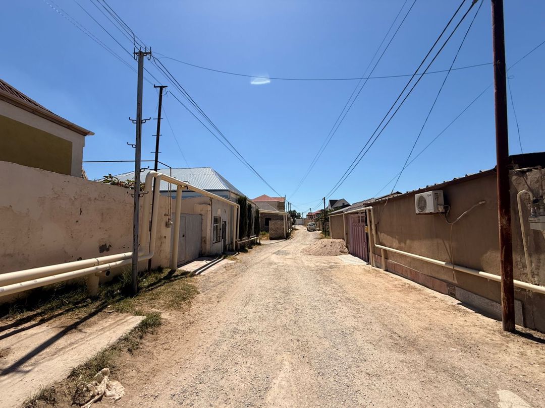 5.5 sot torpaq sahəsi, Mərdəkan qəs — Torpaq, Bakı (3)