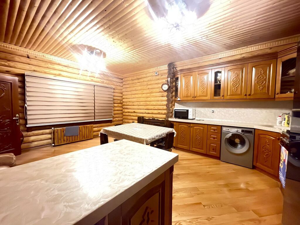 Satılır 6 otaqlı həyət evi/bağ evi 300 m² — Ev, villa, Bakı (10)