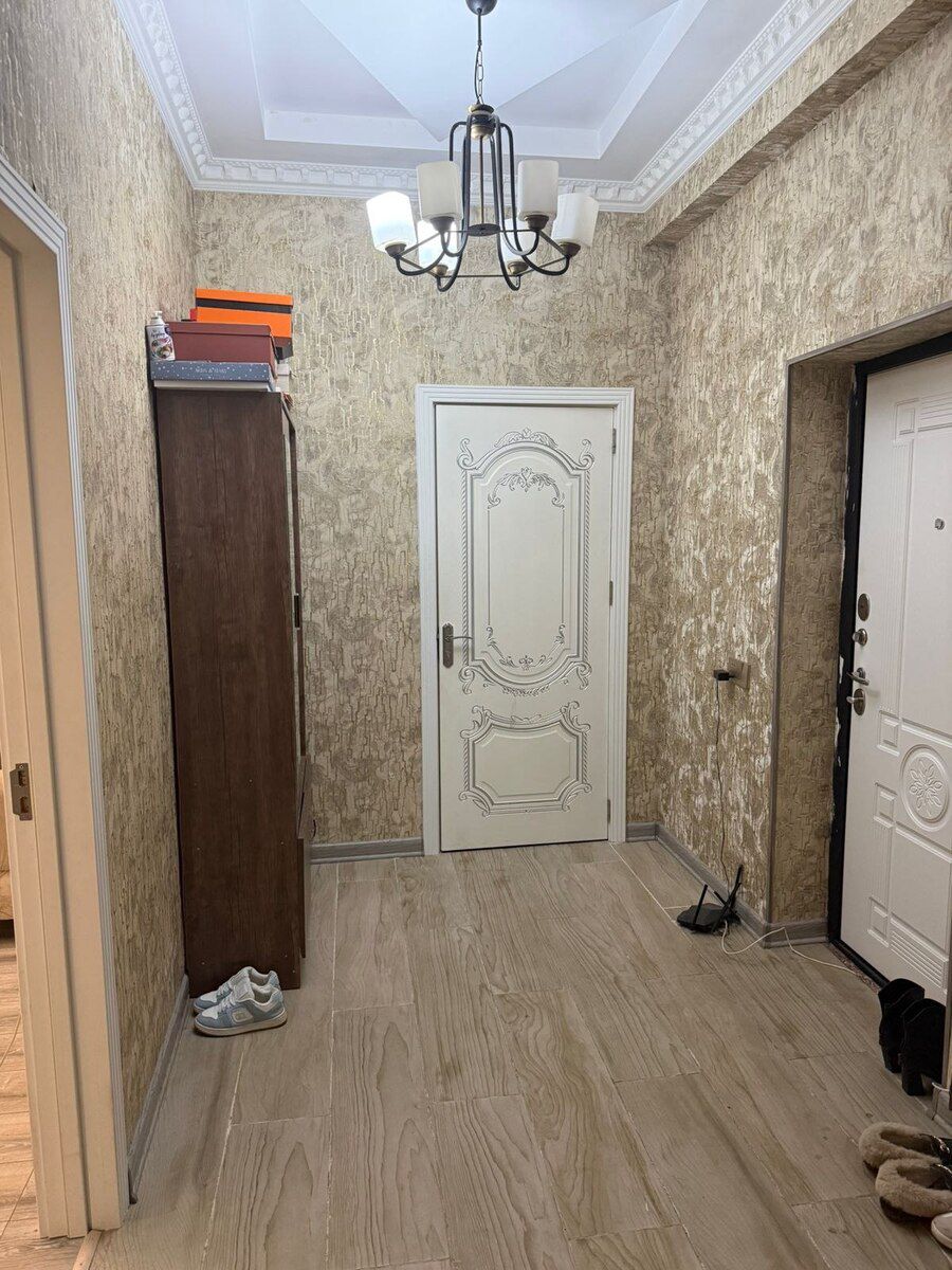 3-otaqlı yeni tikili kirayə verilir, Yasamal r., 90 m² — Mənzil, Bakı (5)