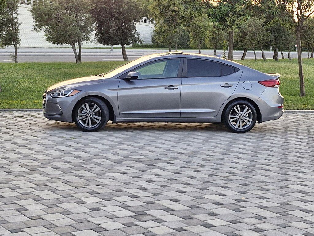 Hyundai Elantra, 2.0 L, 2018 il, 102 000 km — Avtomobillər, Bakı (5)