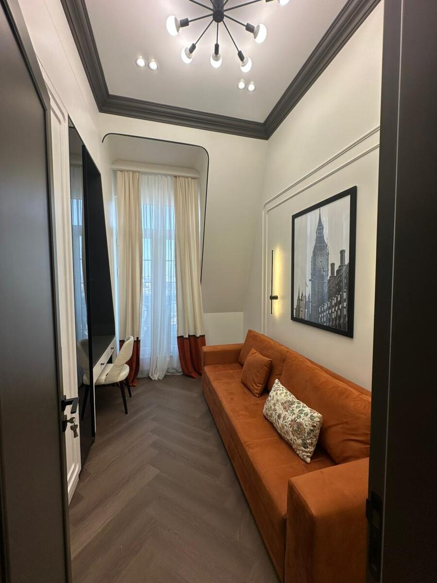 4-otaqlı yeni tikili kirayə verilir, Xətai r., 125 m² — Mənzil, Bakı (12)