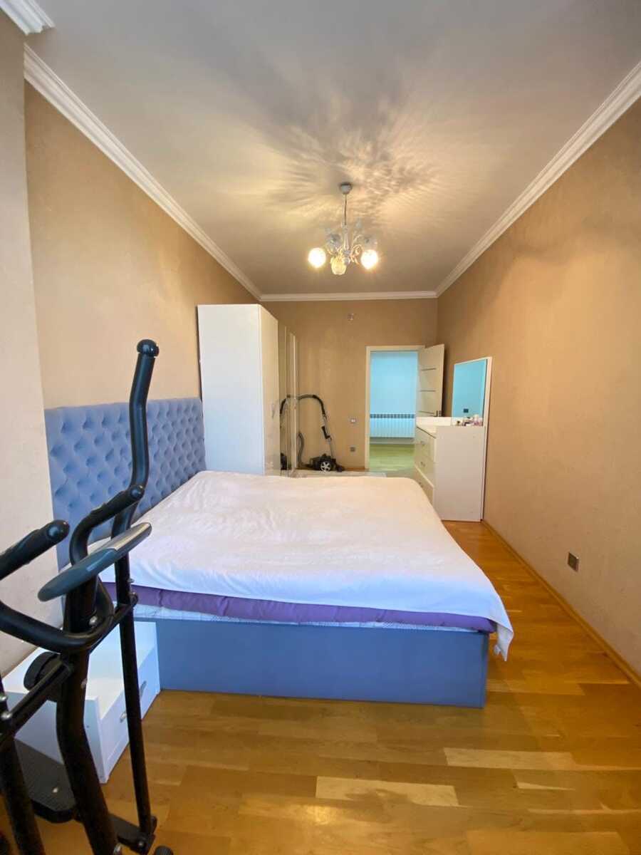 Satılır 3 otaqlı yeni tikili 110 m² — Mənzil, Bakı (5)