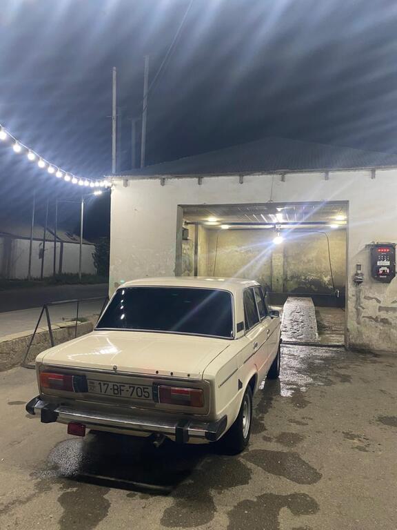 Lada (VAZ) 2106, 1.6 L, 1988 il, 150 000 km — Avtomobillər, Şabran (2)