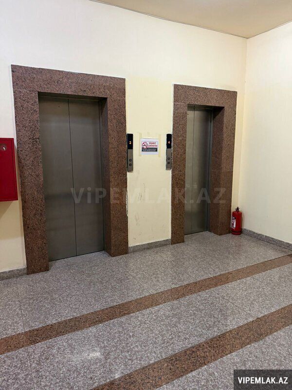 Yasamal rayonunda 2 otaqlı Yeni tikili Satılır, 86 m² — Mənzil, Bakı (7)