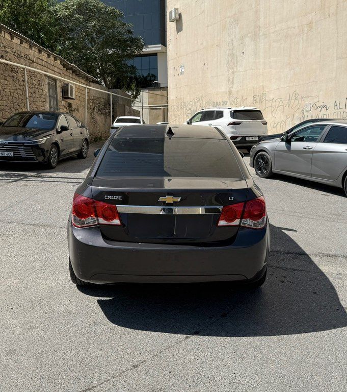 Chevrolet Cruze, 1.4 L, 2015 il, 259 300 km — Avtomobillər, Bakı (7)