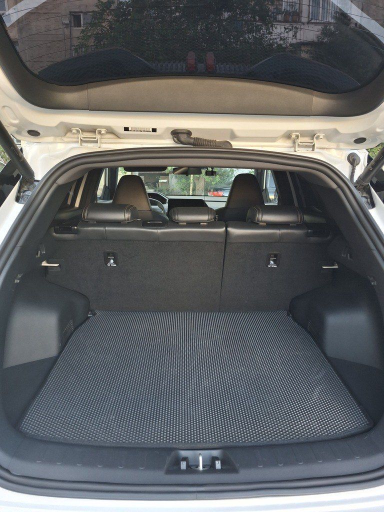 Changan CS 55 Plus, 1.5 L, 18.4 kWh, 2025 il, 70 000 km — Avtomobillər, Bakı (9)