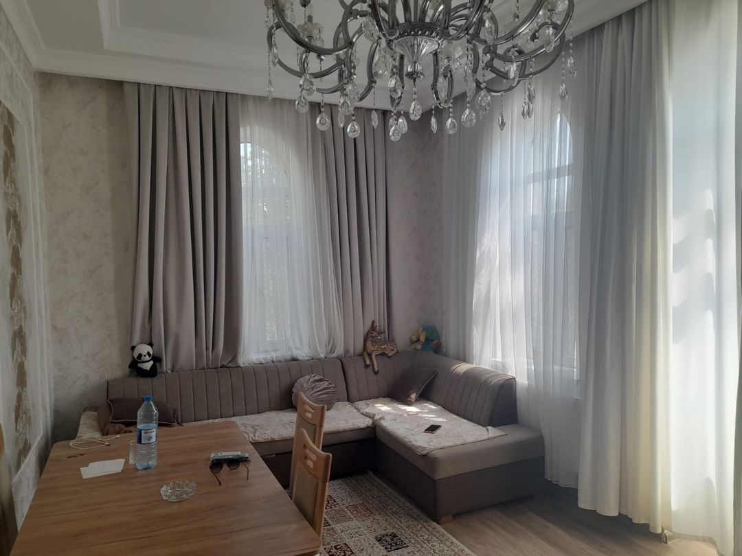 2-otaqlı mənzil kirayə verilir, Memar Əcəmi m., 52 m² — Mənzil, Bakı (5)