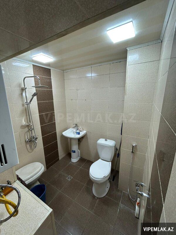 Suraxanı rayonunda 5 otaqlı Köhnə tikili Satılır, 130 m² — Mənzil, Bakı (8)