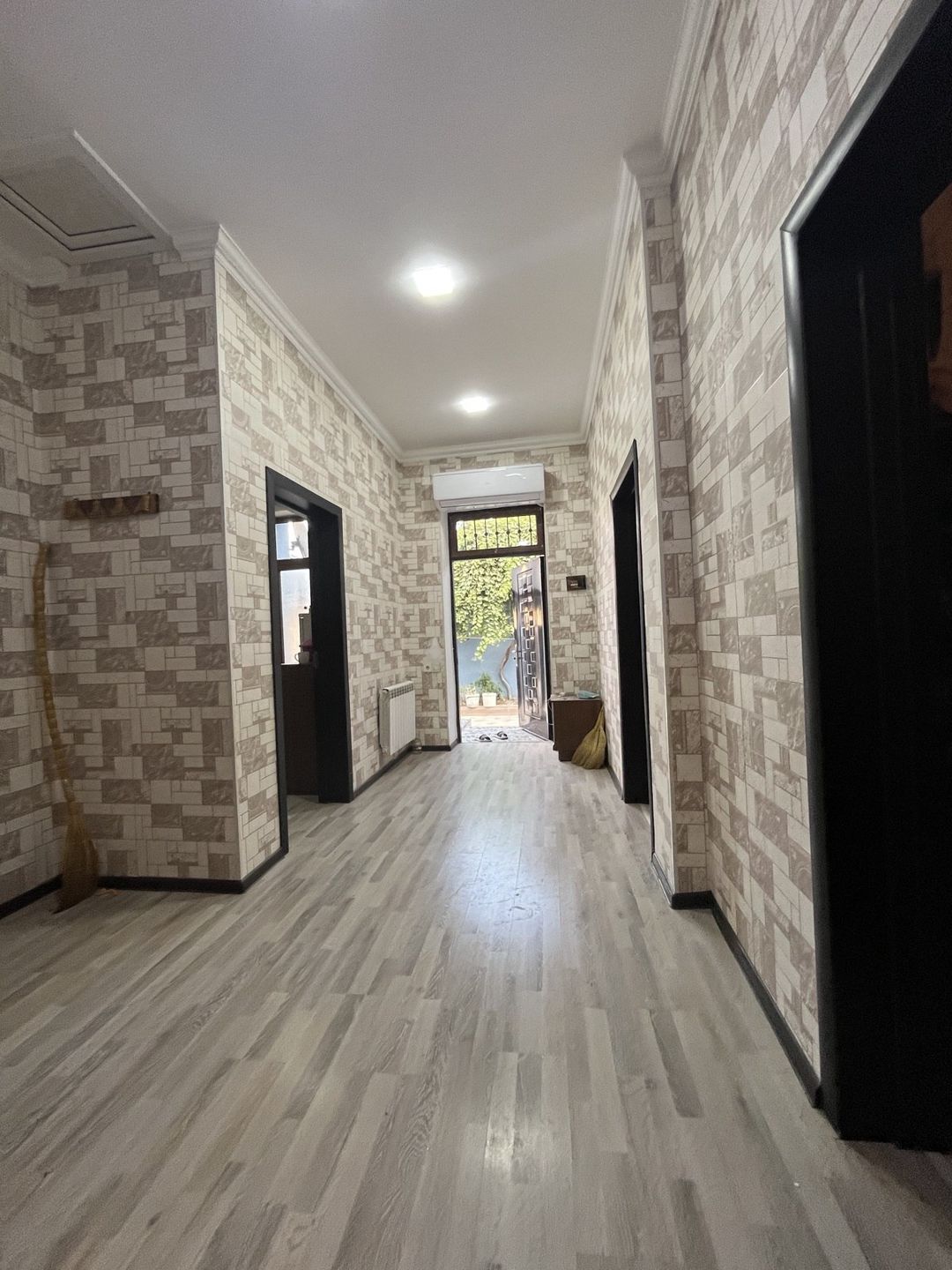 Satılır 4 otaqlı həyət evi/bağ evi 100 m² — Ev, villa, Bakı (6)