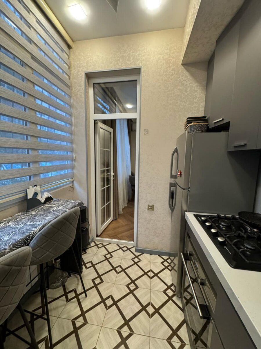 3-otaqlı yeni tikili kirayə verilir, Gənclik m., 110 m² — Mənzil, Bakı (5)