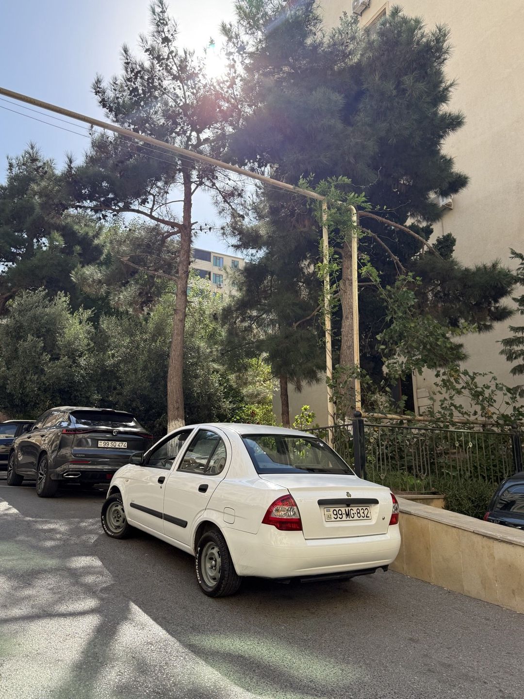 Saipa Tiba, 2014 il — Avtomobillər, Bakı (3)
