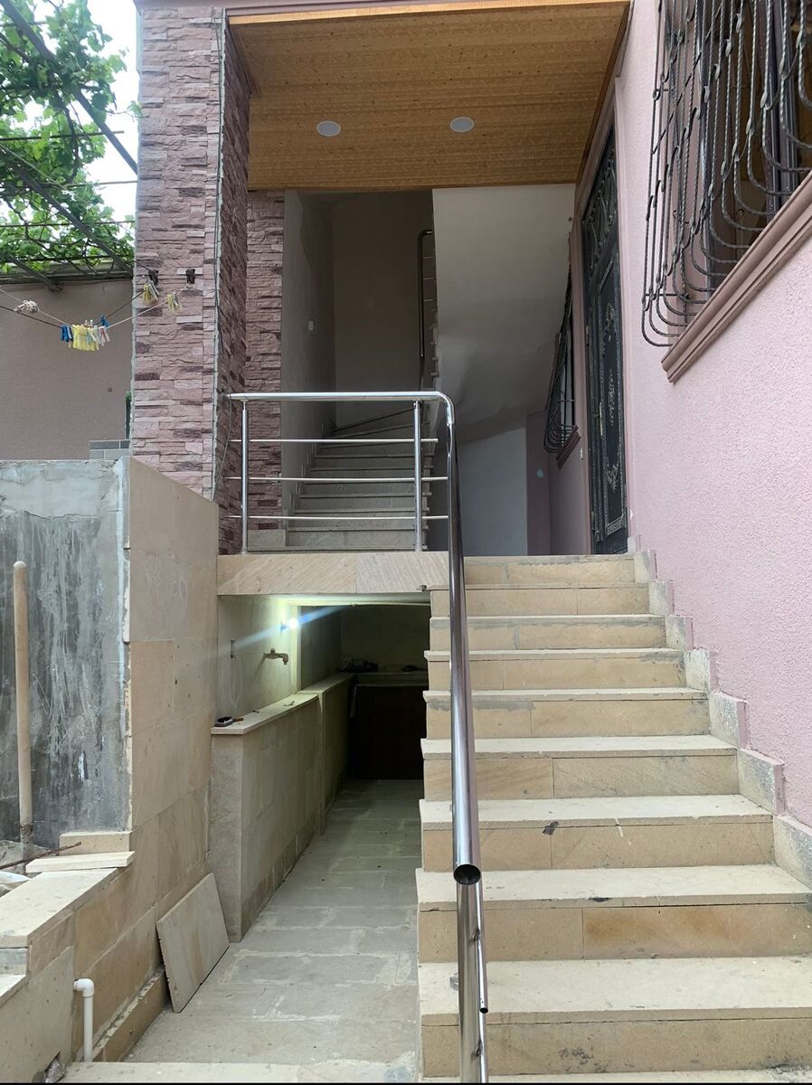 Satılır 10 otaqlı həyət evi/bağ evi 480 m² — Ev, villa, Bakı (6)