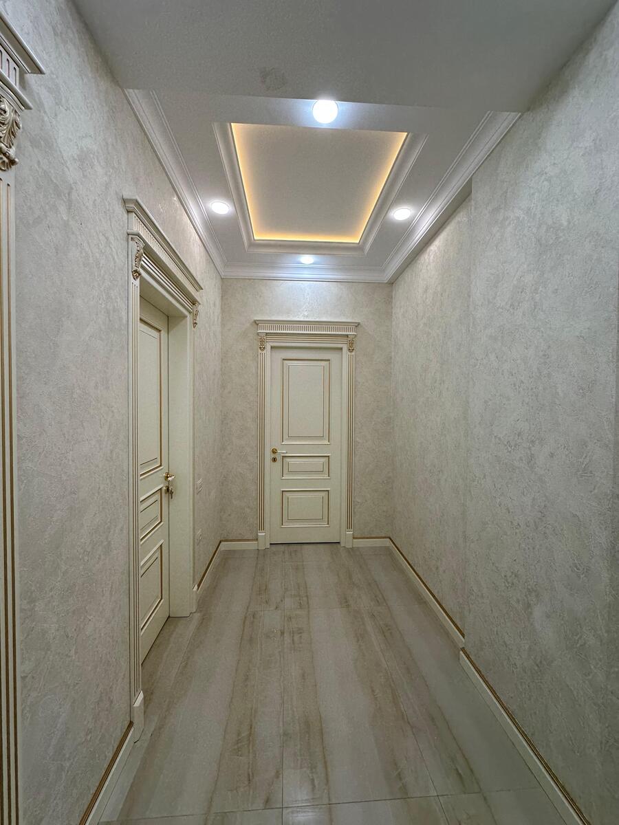 4-otaqlı yeni tikili kirayə verilir, Elmlər m., 200 m² — Mənzil, Bakı (12)