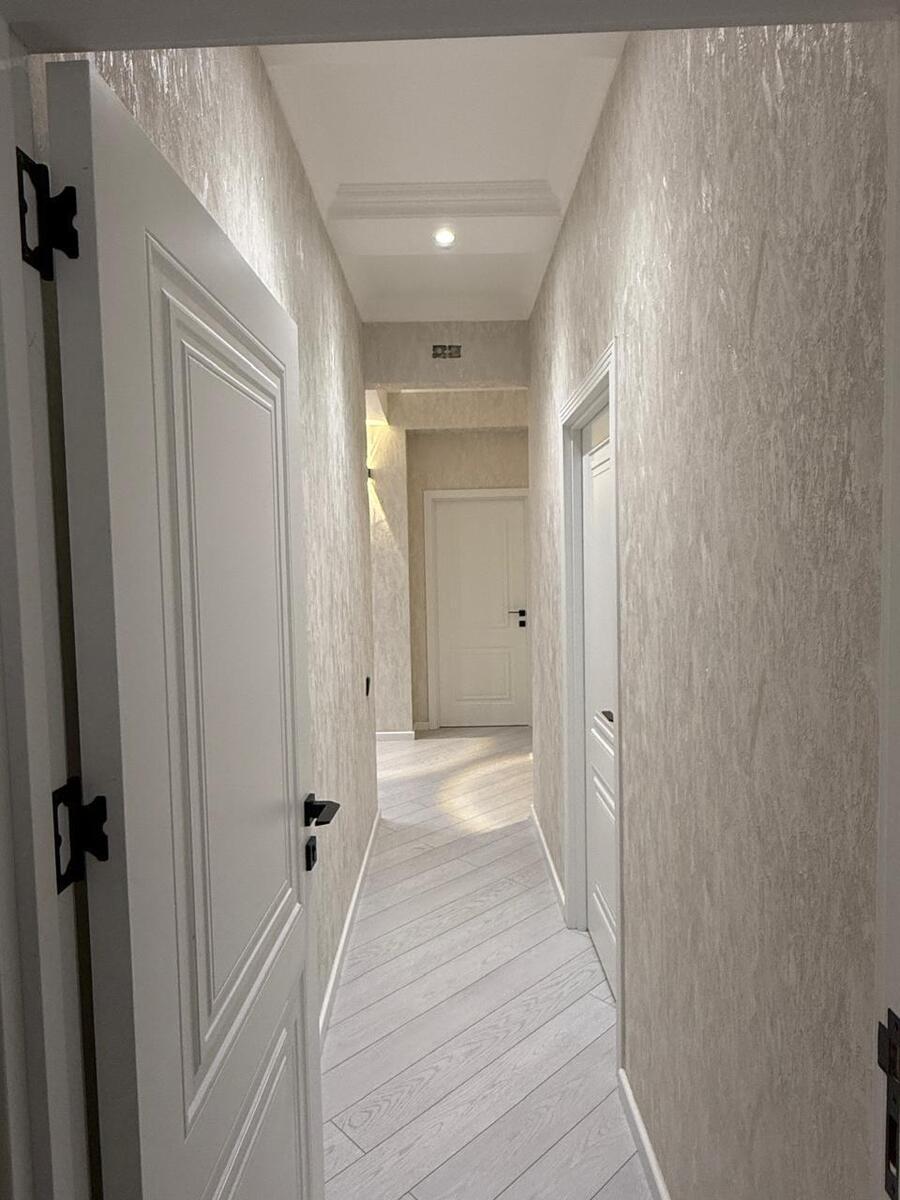 Satılır 4 otaqlı yeni tikili 123 m² — Mənzil, Bakı (5)