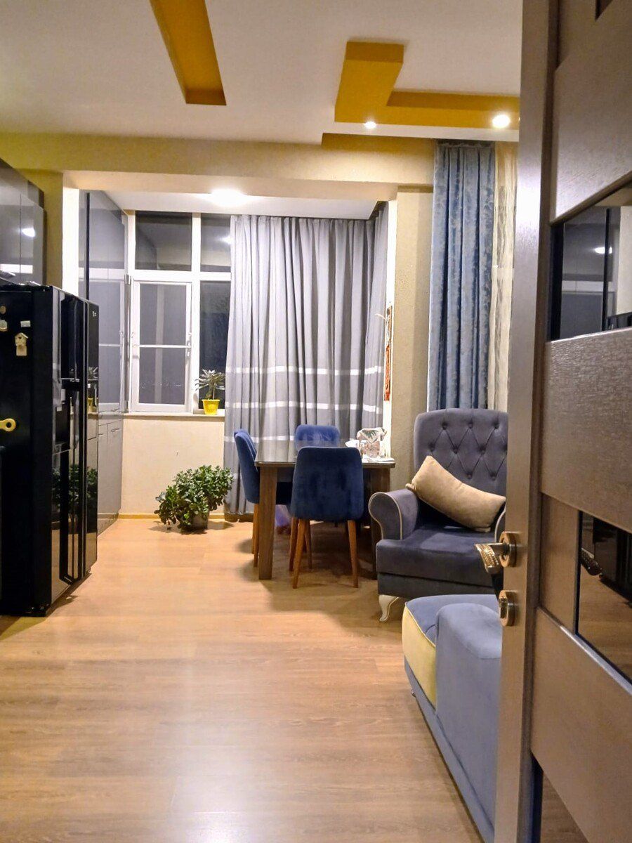 Satılır 4 otaqlı yeni tikili 110 m² — Mənzil, Bakı (2)