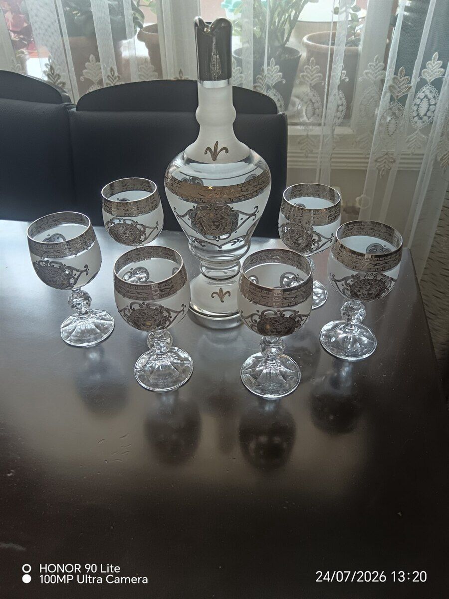 Qrafin dəsti — Qablar və mətbəx əşyaları, Sumqayıt (3)