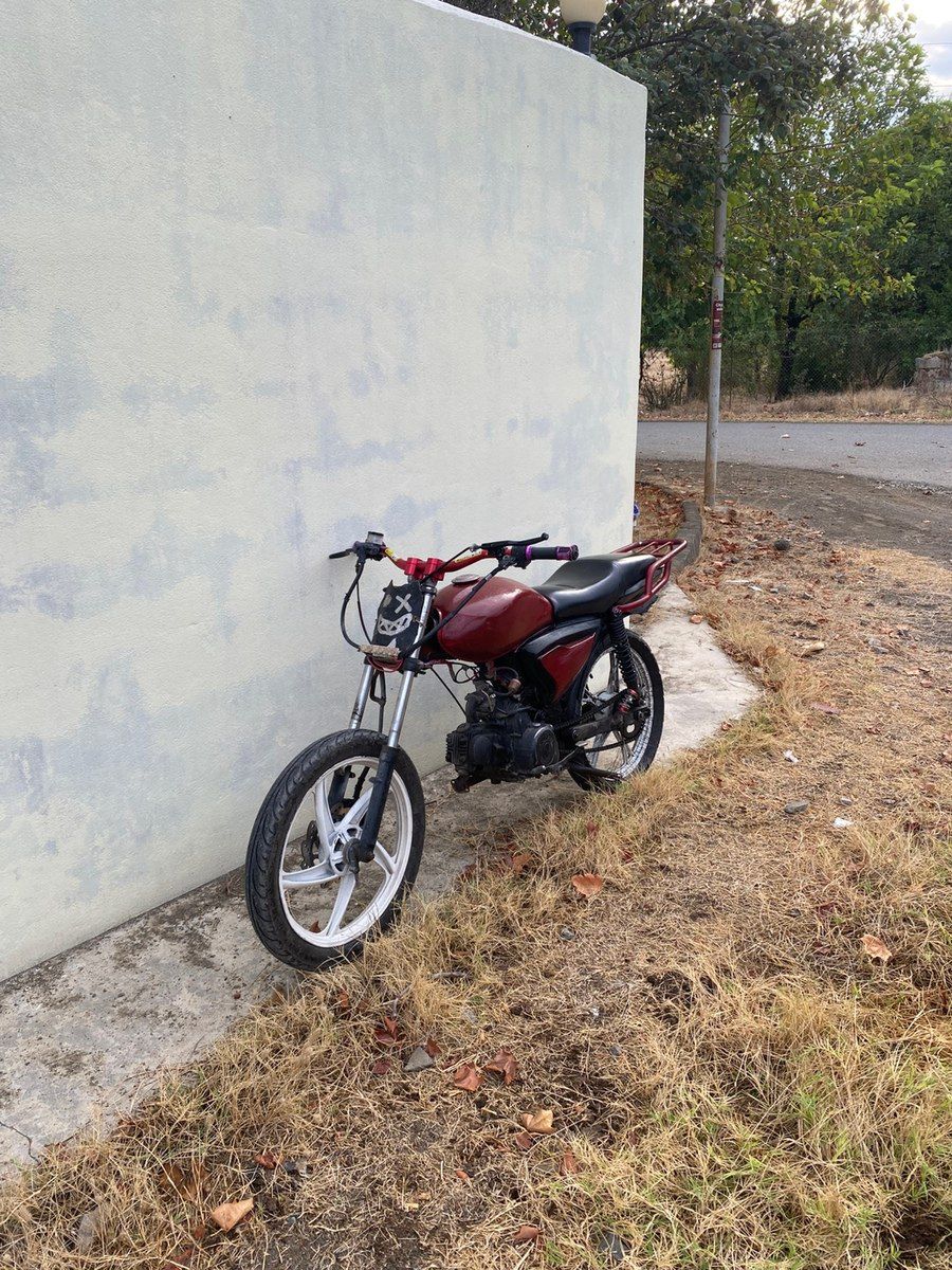 Tufan M50, 2024 il — Motosiklet və mopedlər, Lənkəran (2)
