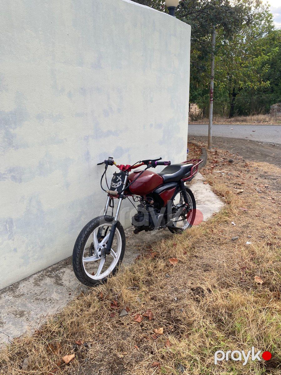 Tufan M50, 2024 il — Motosiklet və mopedlər, Lənkəran (2)