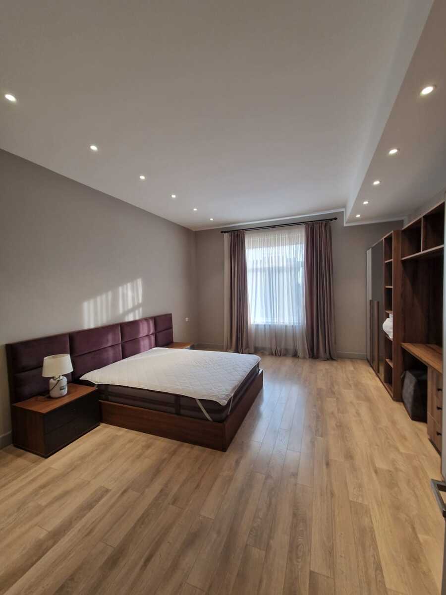 İcarəyə verilir 4 otaqlı yeni tikili 180 m² — Mənzil, Bakı (5)