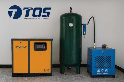 Kompressor 22KW — Bakı