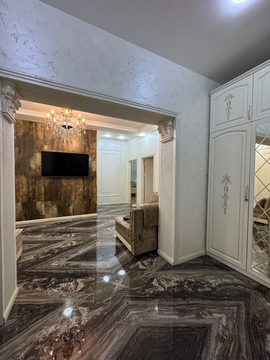 Satılır 4 otaqlı yeni tikili 156 m² — Mənzil, Bakı (5)