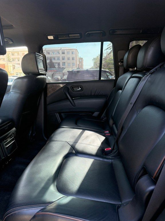 Nissan Patrol, 5.6 L, 2010 il, 89 000 km — Avtomobillər, Bakı (7)