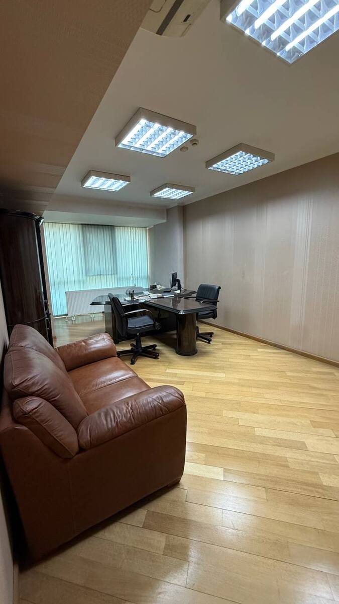 İcarəyə verilir 20 otaqlı ofis 1287.2 m² — Ofis, Bakı (7)