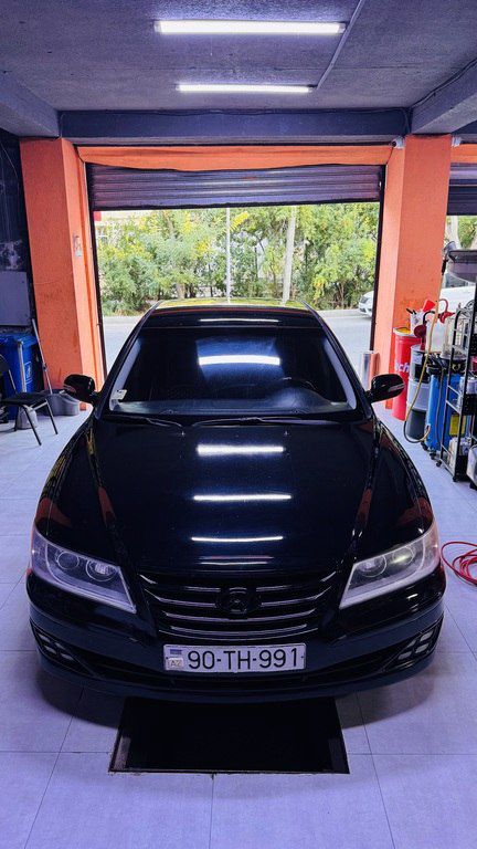 Hyundai Grandeur, 2.7 L, 2010 il, 341 171 km — Avtomobillər, Bakı