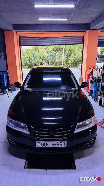 Hyundai Grandeur, 2.7 L, 2010 il, 341 171 km